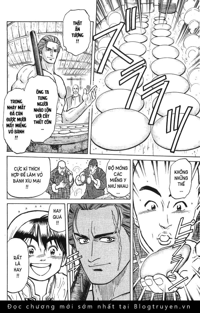 Trung Hoa Tiểu Đầu Bếp – Chuuka Ichiban Chapter 37 - Trang 2
