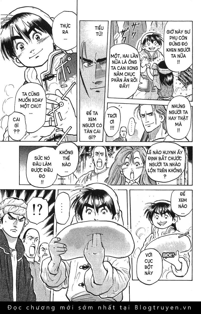Trung Hoa Tiểu Đầu Bếp – Chuuka Ichiban Chapter 37 - Trang 2