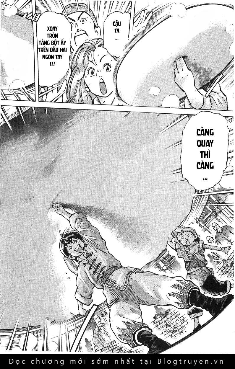 Trung Hoa Tiểu Đầu Bếp – Chuuka Ichiban Chapter 37 - Trang 2