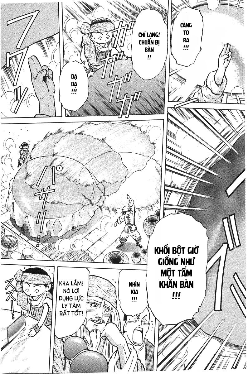Trung Hoa Tiểu Đầu Bếp – Chuuka Ichiban Chapter 37 - Trang 2
