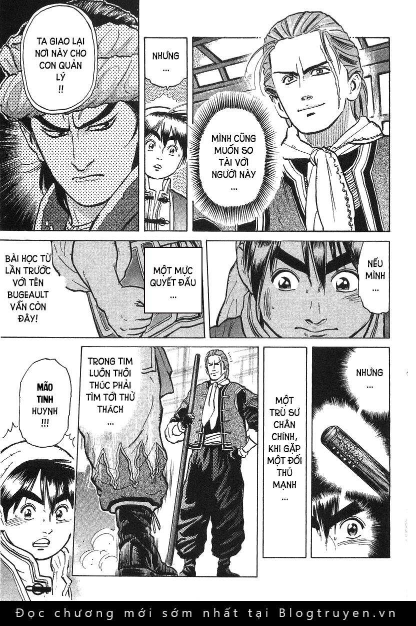 Trung Hoa Tiểu Đầu Bếp – Chuuka Ichiban Chapter 37 - Trang 2