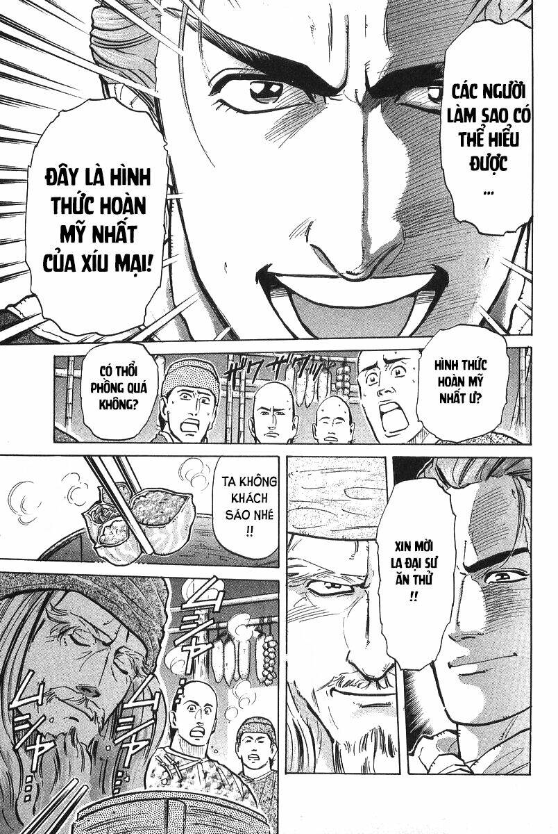 Trung Hoa Tiểu Đầu Bếp – Chuuka Ichiban Chapter 38 - Trang 2