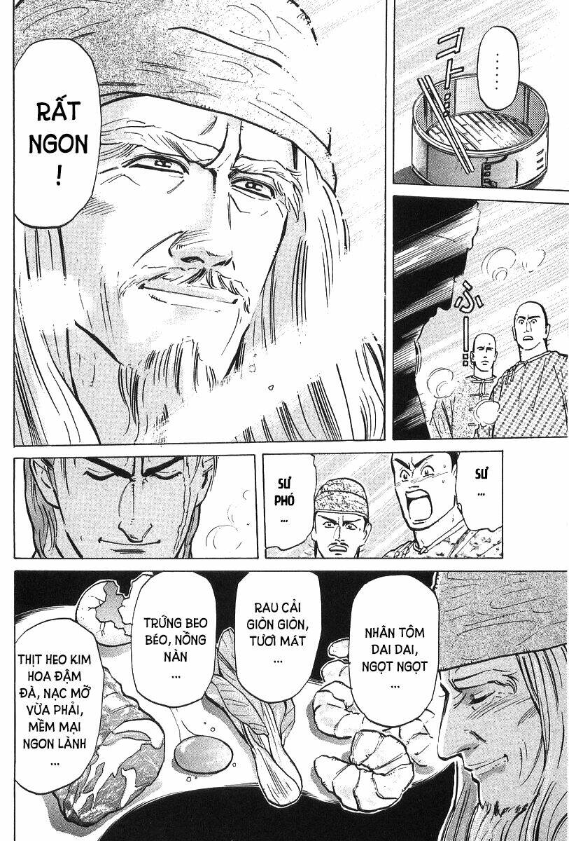 Trung Hoa Tiểu Đầu Bếp – Chuuka Ichiban Chapter 38 - Trang 2