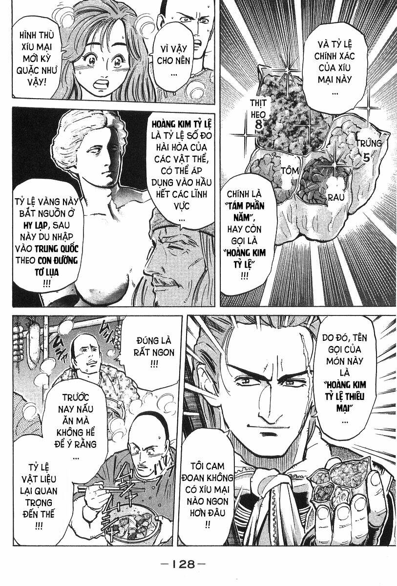 Trung Hoa Tiểu Đầu Bếp – Chuuka Ichiban Chapter 38 - Trang 2