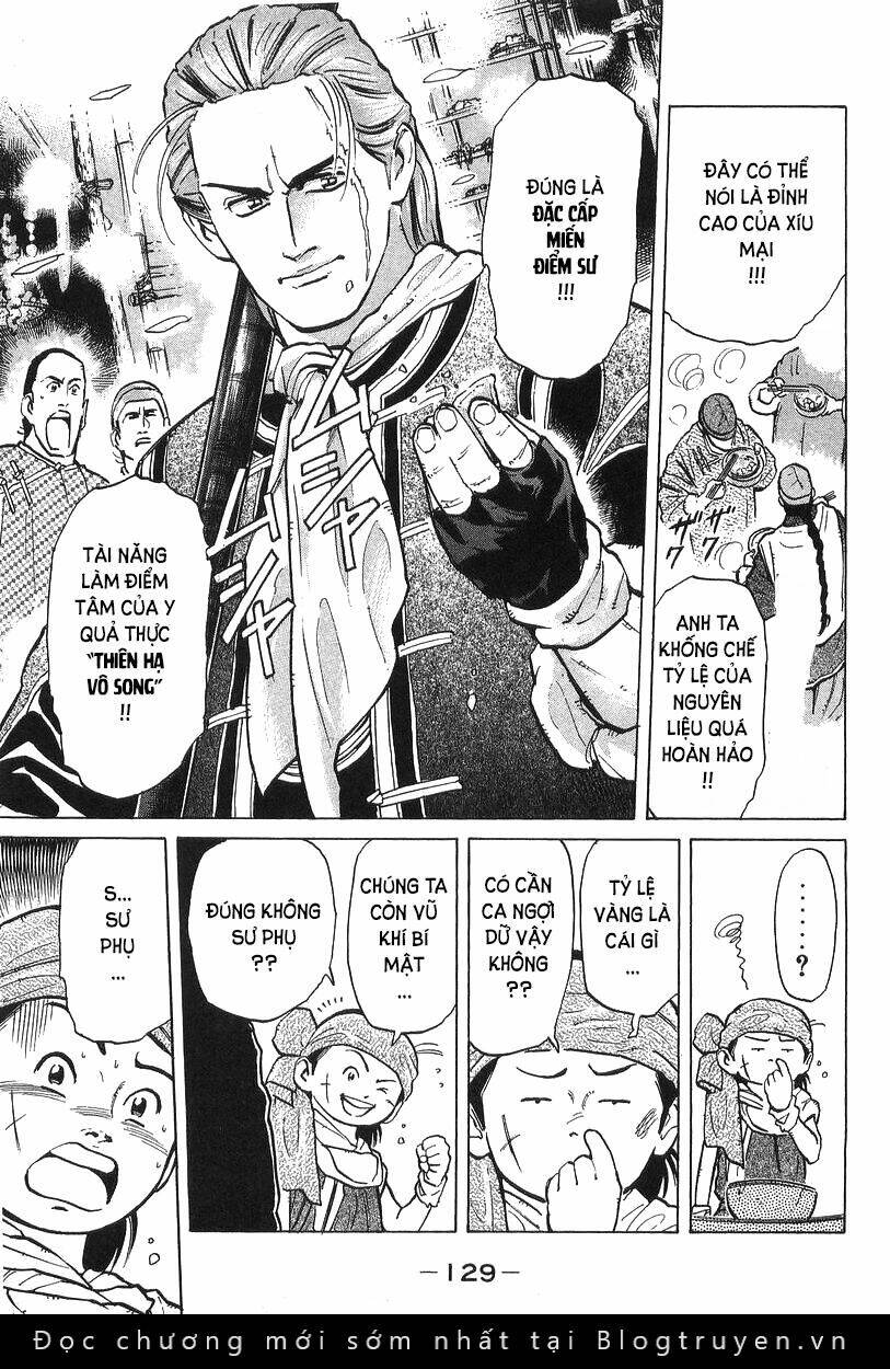 Trung Hoa Tiểu Đầu Bếp – Chuuka Ichiban Chapter 38 - Trang 2