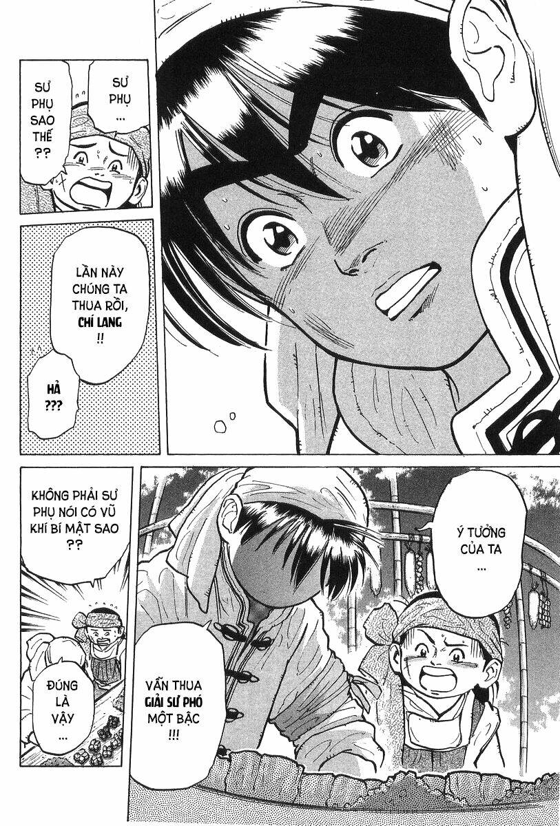 Trung Hoa Tiểu Đầu Bếp – Chuuka Ichiban Chapter 38 - Trang 2
