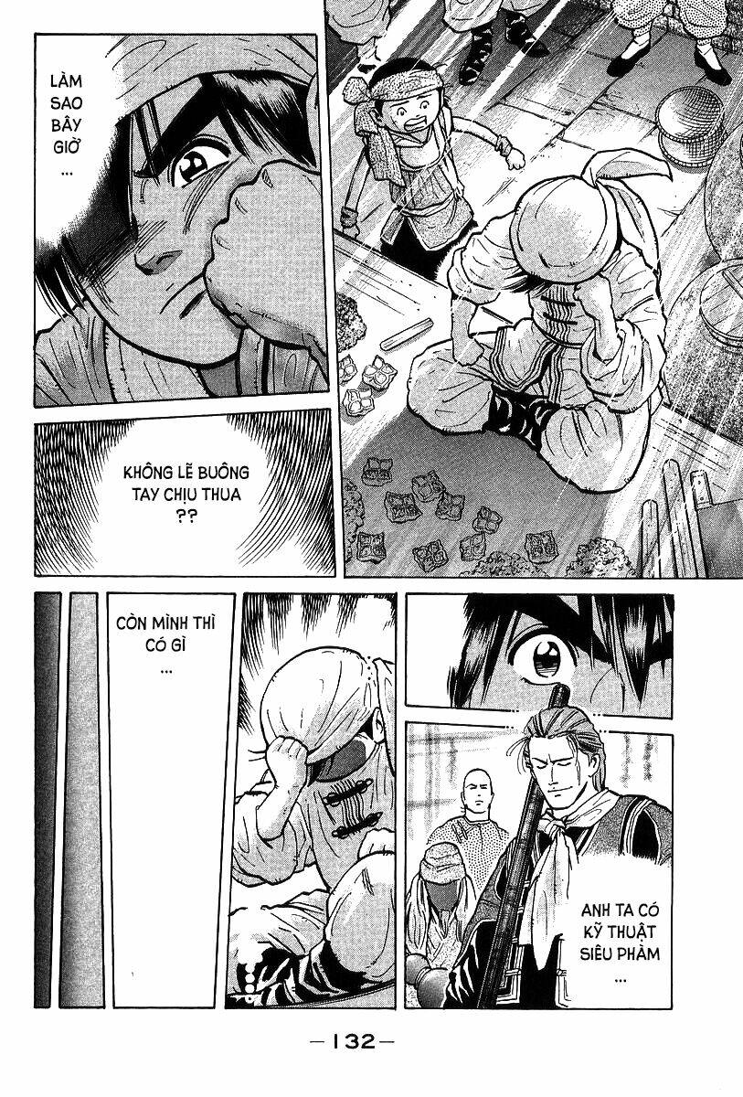 Trung Hoa Tiểu Đầu Bếp – Chuuka Ichiban Chapter 38 - Trang 2