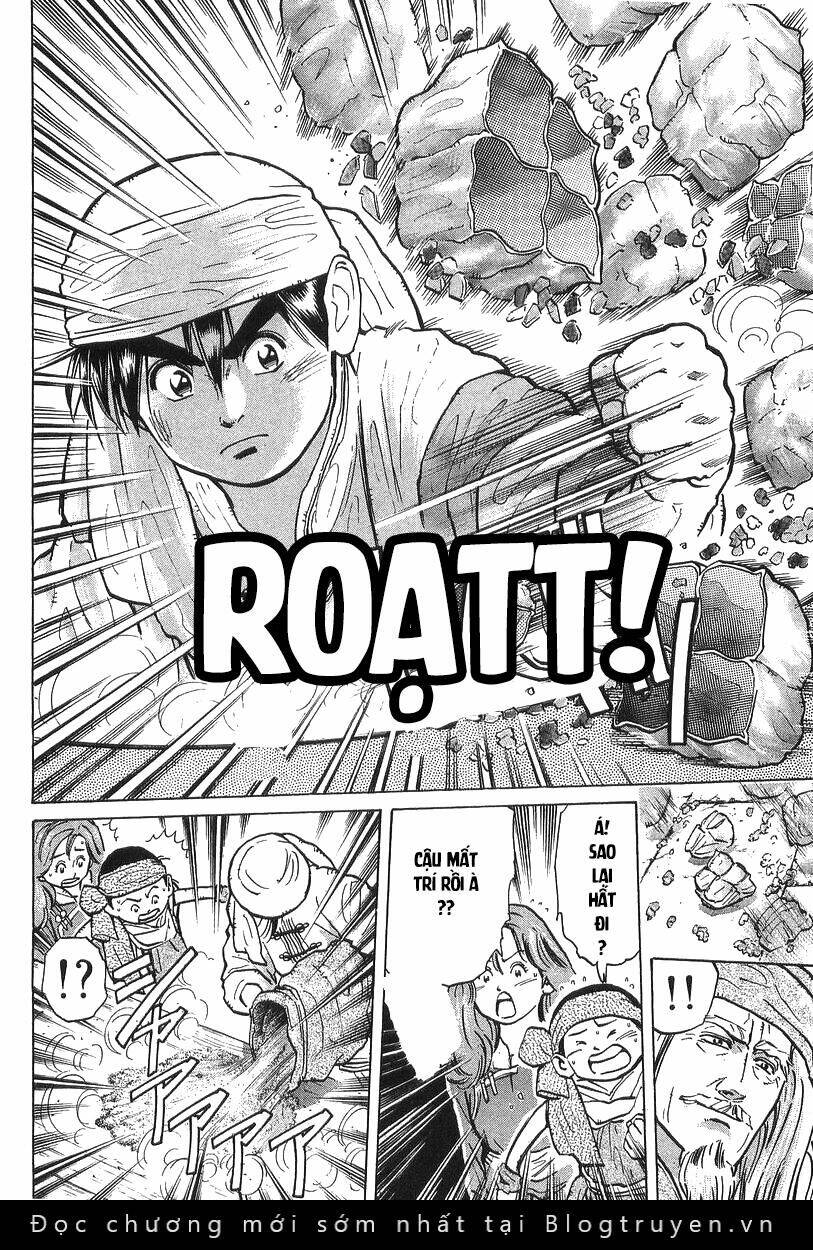 Trung Hoa Tiểu Đầu Bếp – Chuuka Ichiban Chapter 38 - Trang 2