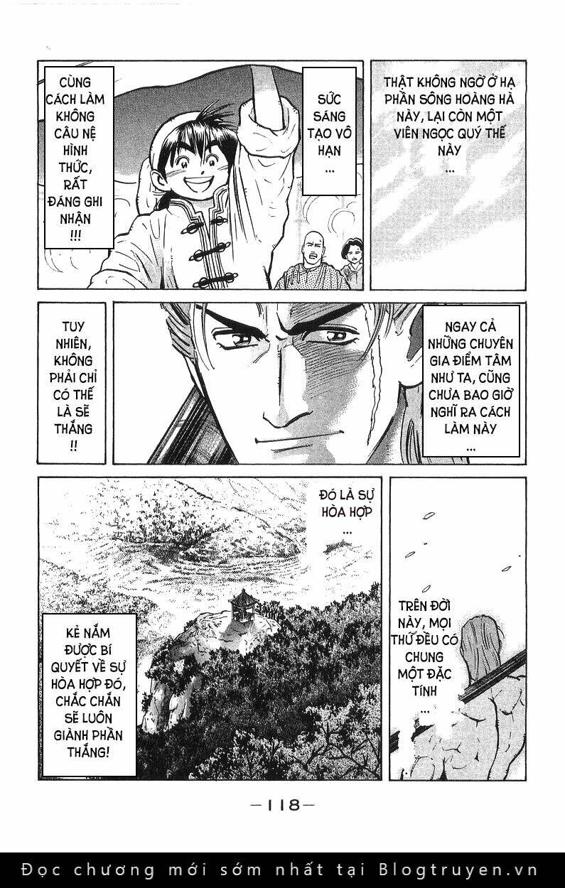 Trung Hoa Tiểu Đầu Bếp – Chuuka Ichiban Chapter 38 - Trang 2