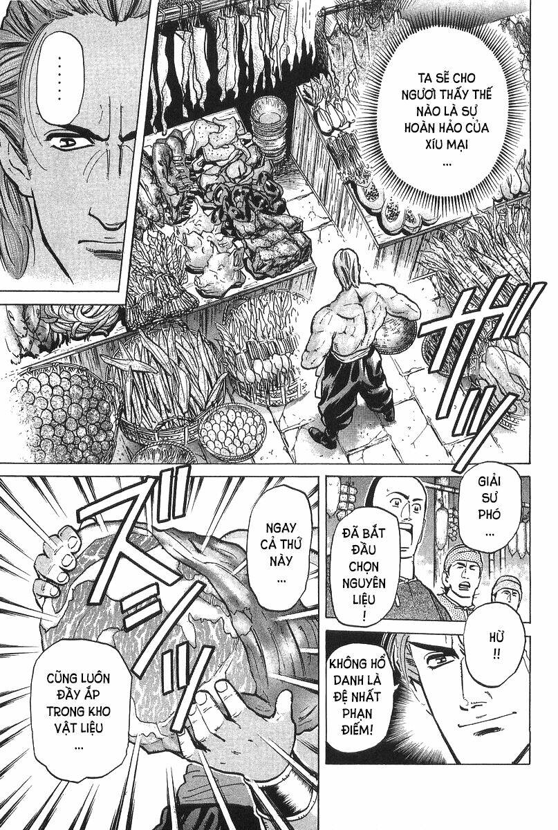 Trung Hoa Tiểu Đầu Bếp – Chuuka Ichiban Chapter 38 - Trang 2