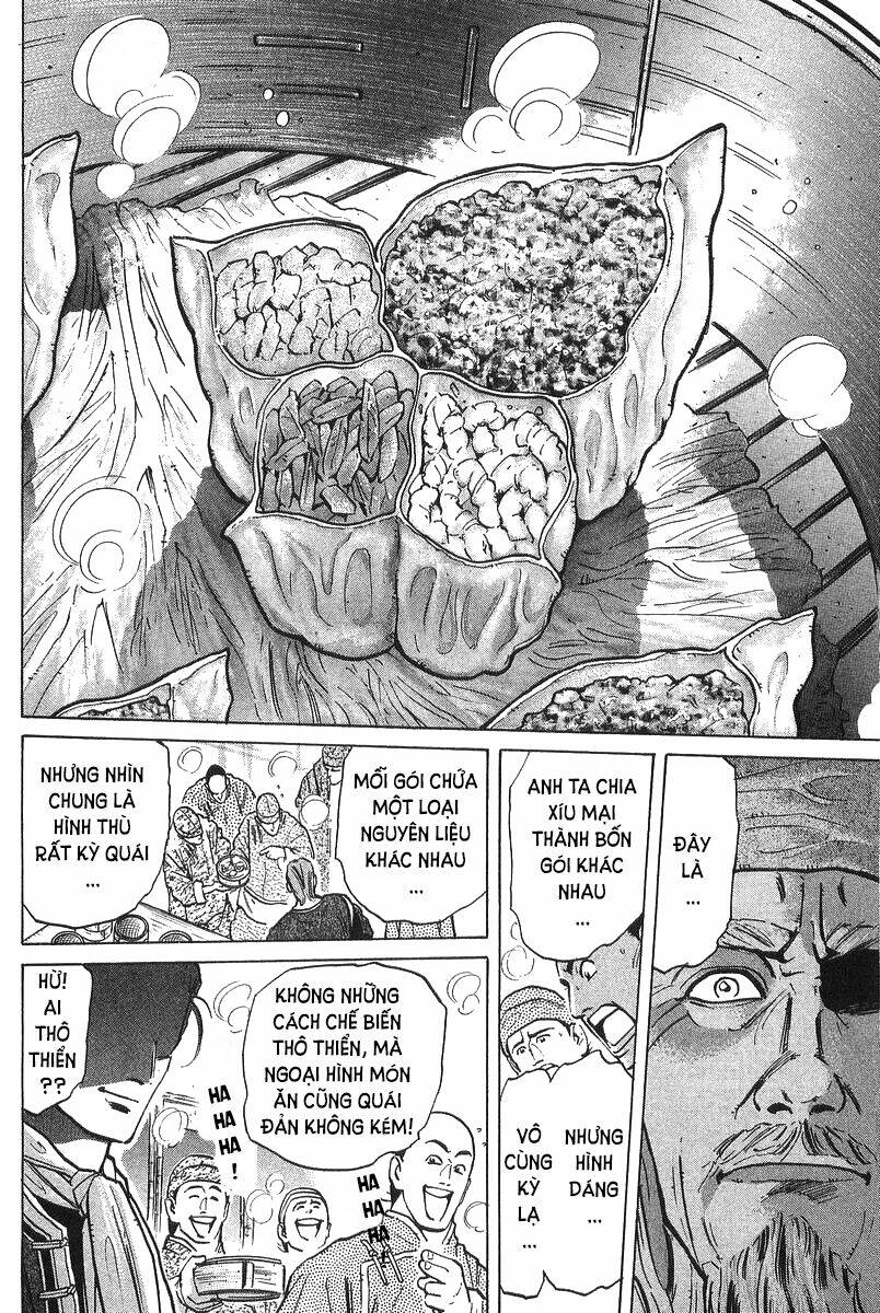 Trung Hoa Tiểu Đầu Bếp – Chuuka Ichiban Chapter 38 - Trang 2