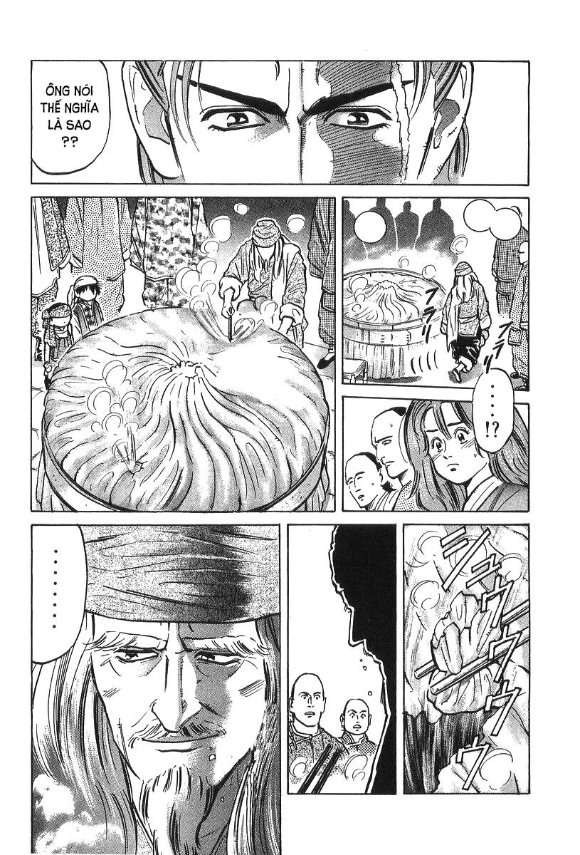 Trung Hoa Tiểu Đầu Bếp – Chuuka Ichiban Chapter 39 - Trang 2