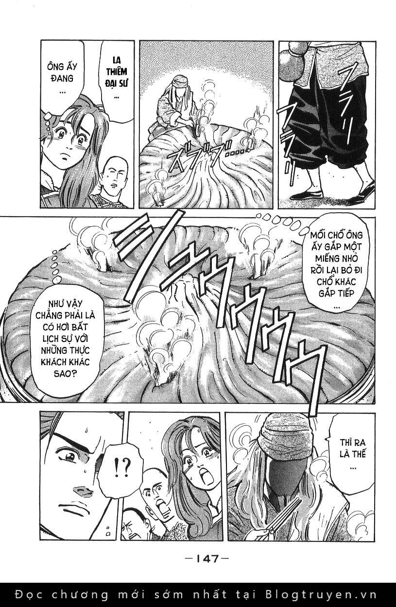 Trung Hoa Tiểu Đầu Bếp – Chuuka Ichiban Chapter 39 - Trang 2