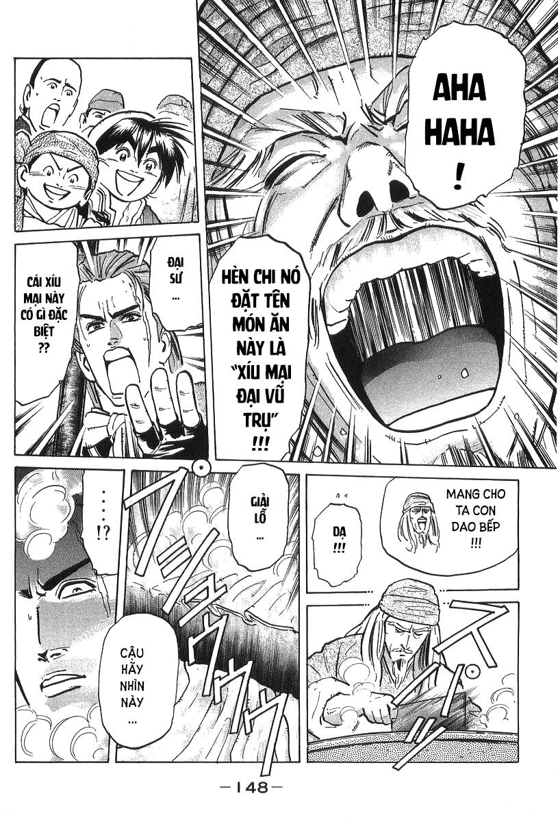 Trung Hoa Tiểu Đầu Bếp – Chuuka Ichiban Chapter 39 - Trang 2