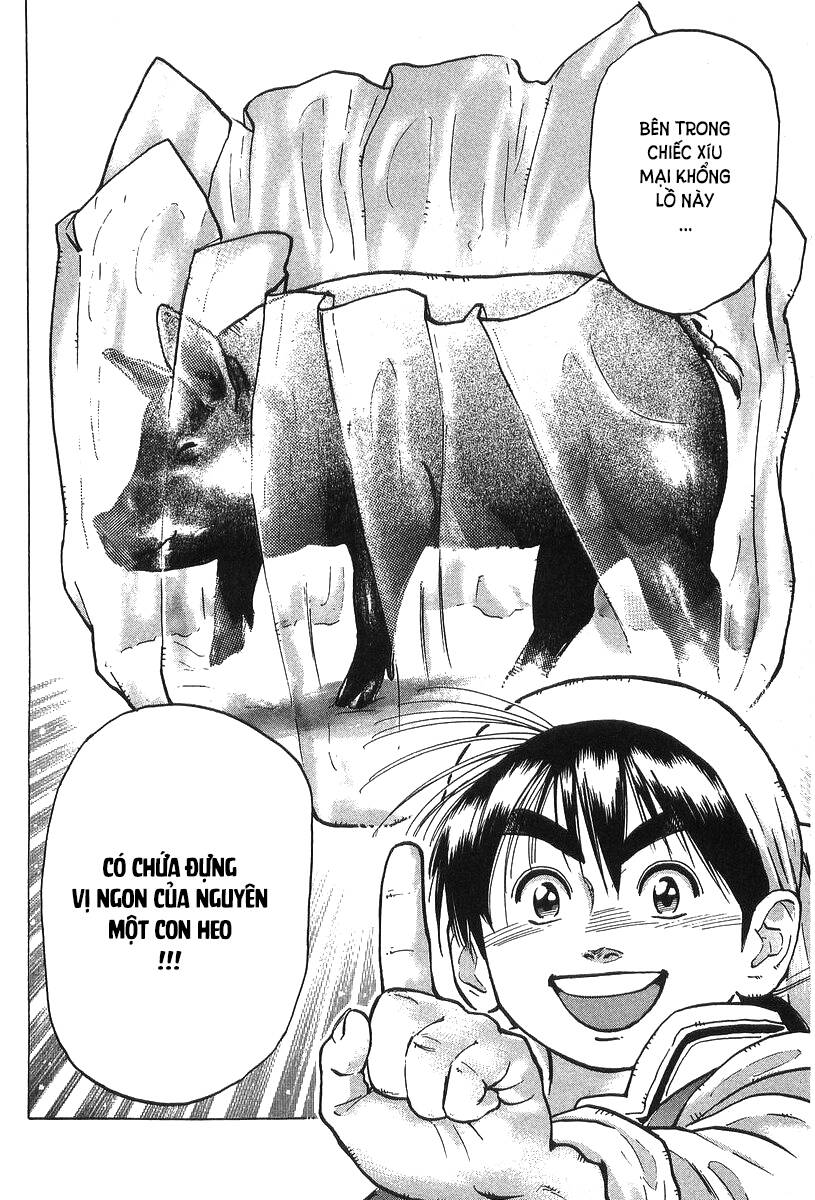 Trung Hoa Tiểu Đầu Bếp – Chuuka Ichiban Chapter 39 - Trang 2