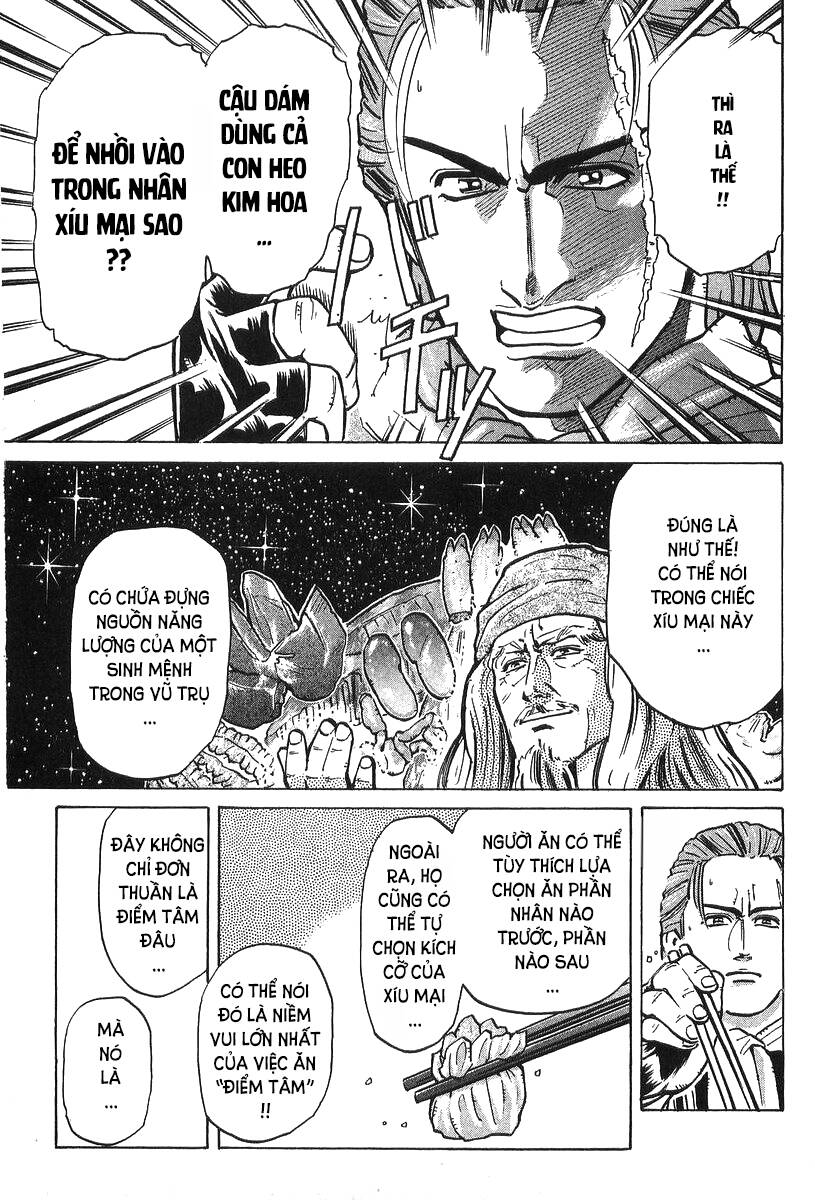 Trung Hoa Tiểu Đầu Bếp – Chuuka Ichiban Chapter 39 - Trang 2
