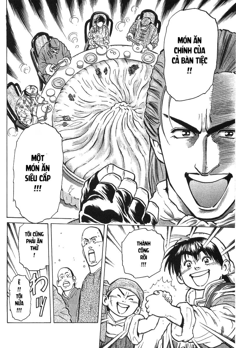 Trung Hoa Tiểu Đầu Bếp – Chuuka Ichiban Chapter 39 - Trang 2