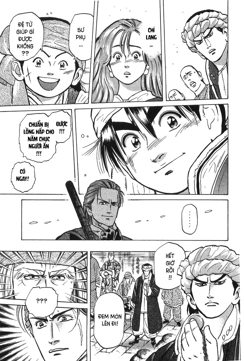 Trung Hoa Tiểu Đầu Bếp – Chuuka Ichiban Chapter 39 - Trang 2