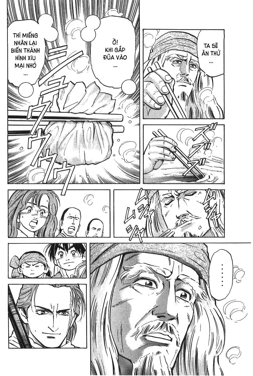 Trung Hoa Tiểu Đầu Bếp – Chuuka Ichiban Chapter 39 - Trang 2