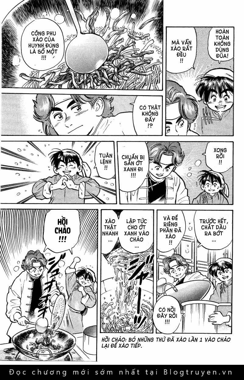 Trung Hoa Tiểu Đầu Bếp – Chuuka Ichiban Chapter 4 - Trang 2
