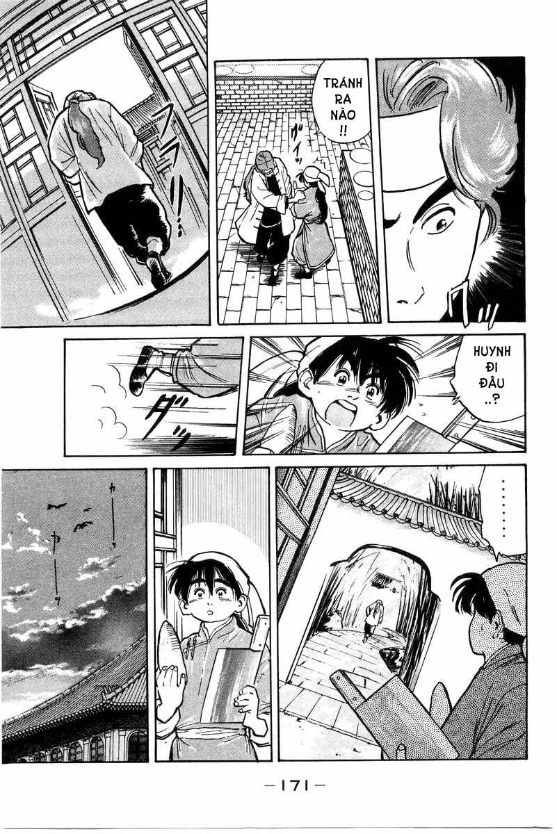 Trung Hoa Tiểu Đầu Bếp – Chuuka Ichiban Chapter 4 - Trang 2