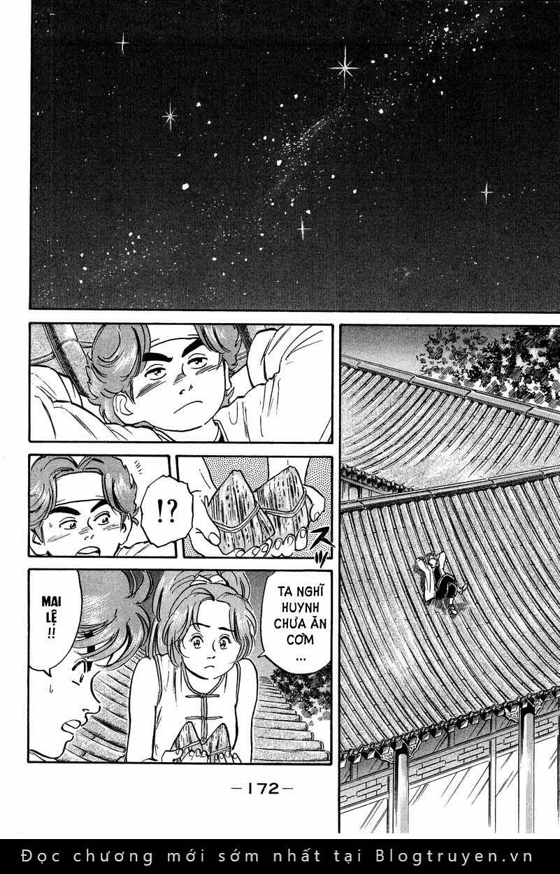 Trung Hoa Tiểu Đầu Bếp – Chuuka Ichiban Chapter 4 - Trang 2