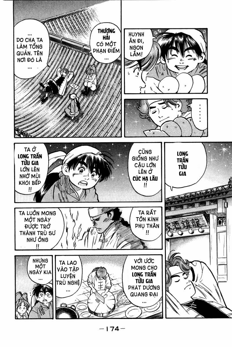 Trung Hoa Tiểu Đầu Bếp – Chuuka Ichiban Chapter 4 - Trang 2