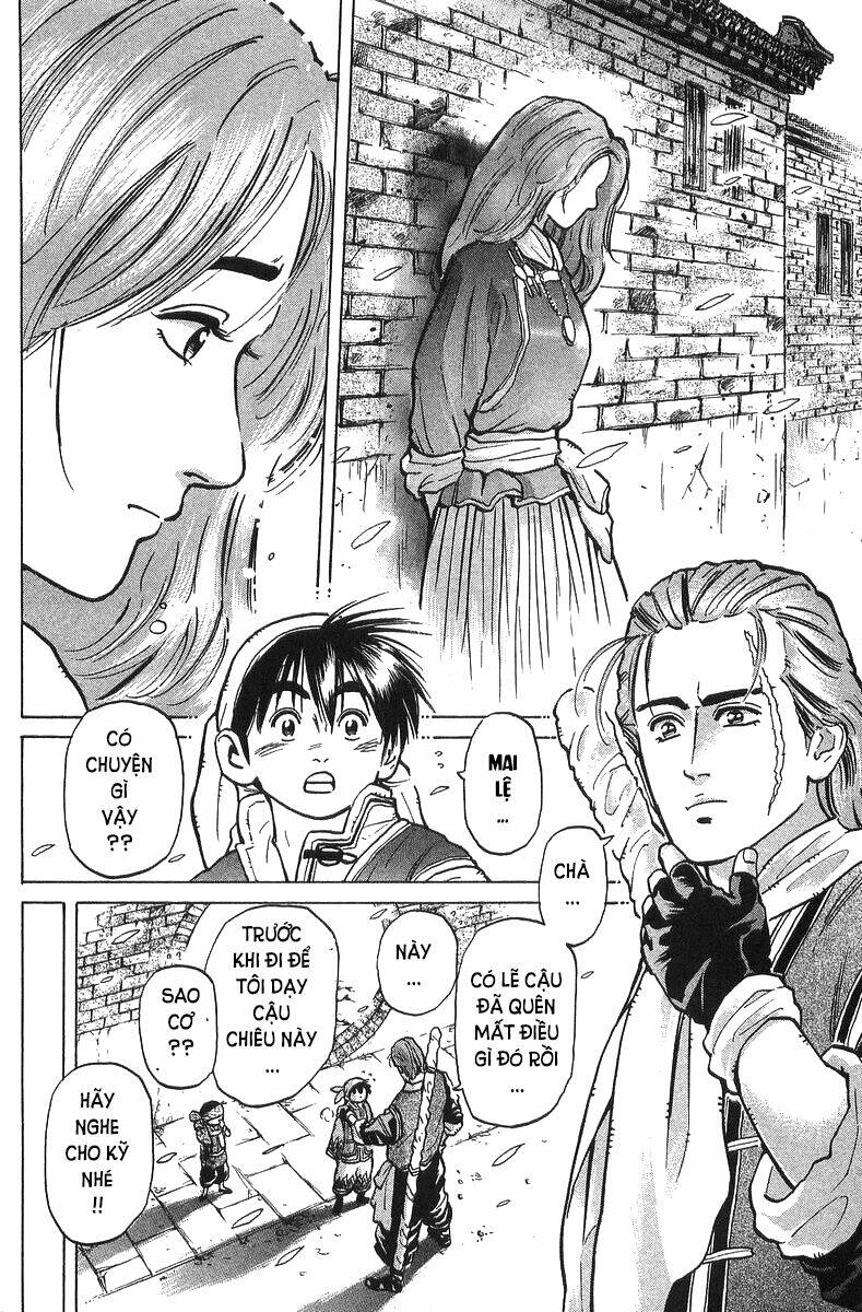 Trung Hoa Tiểu Đầu Bếp – Chuuka Ichiban Chapter 40 - Trang 2