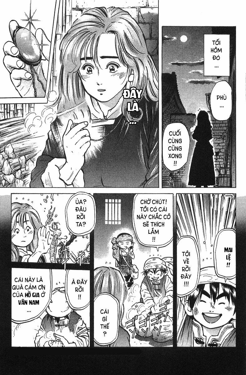 Trung Hoa Tiểu Đầu Bếp – Chuuka Ichiban Chapter 40 - Trang 2