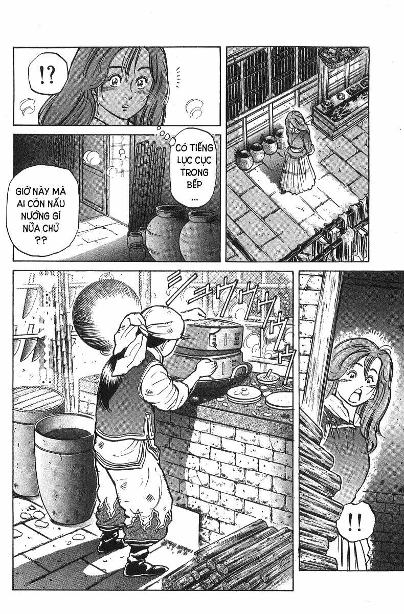 Trung Hoa Tiểu Đầu Bếp – Chuuka Ichiban Chapter 40 - Trang 2