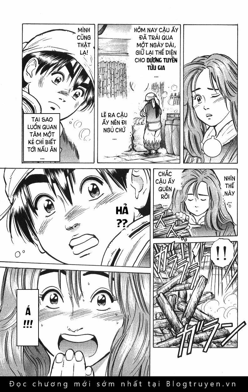 Trung Hoa Tiểu Đầu Bếp – Chuuka Ichiban Chapter 40 - Trang 2