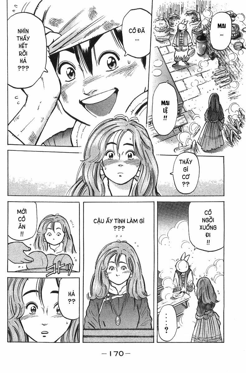 Trung Hoa Tiểu Đầu Bếp – Chuuka Ichiban Chapter 40 - Trang 2