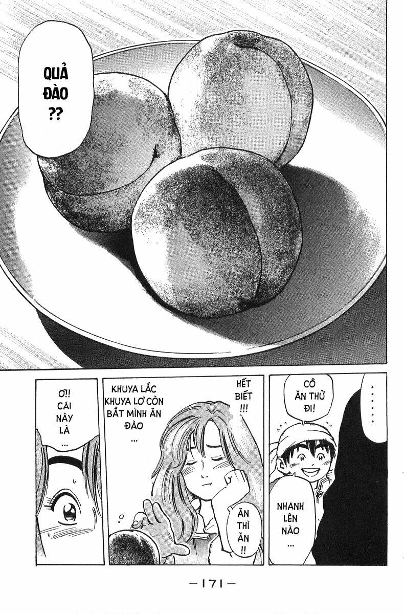 Trung Hoa Tiểu Đầu Bếp – Chuuka Ichiban Chapter 40 - Trang 2