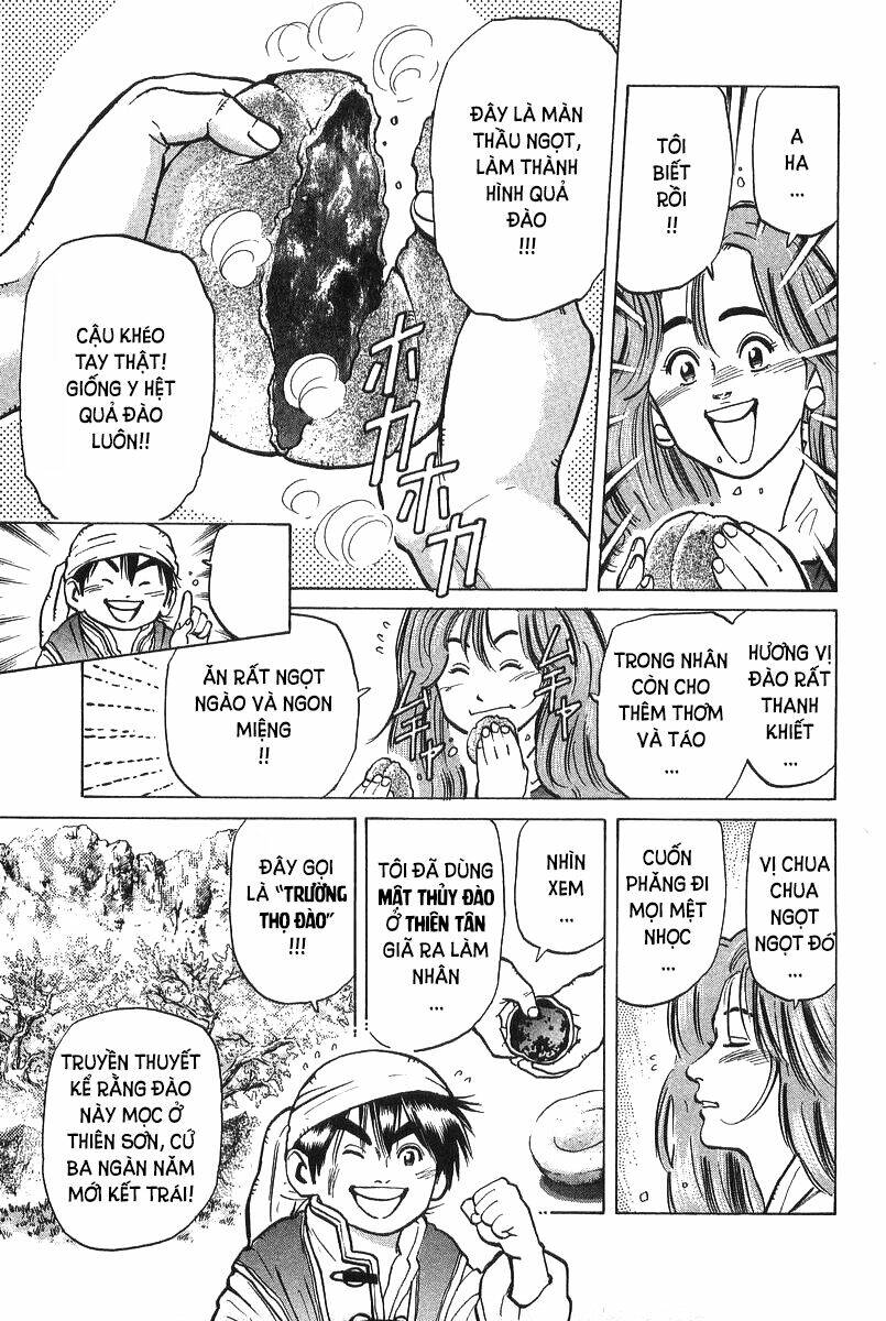 Trung Hoa Tiểu Đầu Bếp – Chuuka Ichiban Chapter 40 - Trang 2