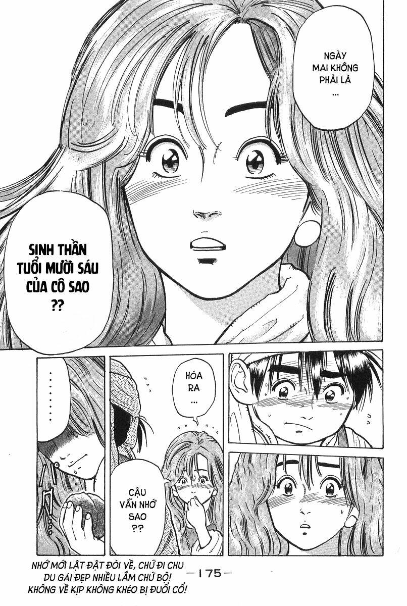 Trung Hoa Tiểu Đầu Bếp – Chuuka Ichiban Chapter 40 - Trang 2