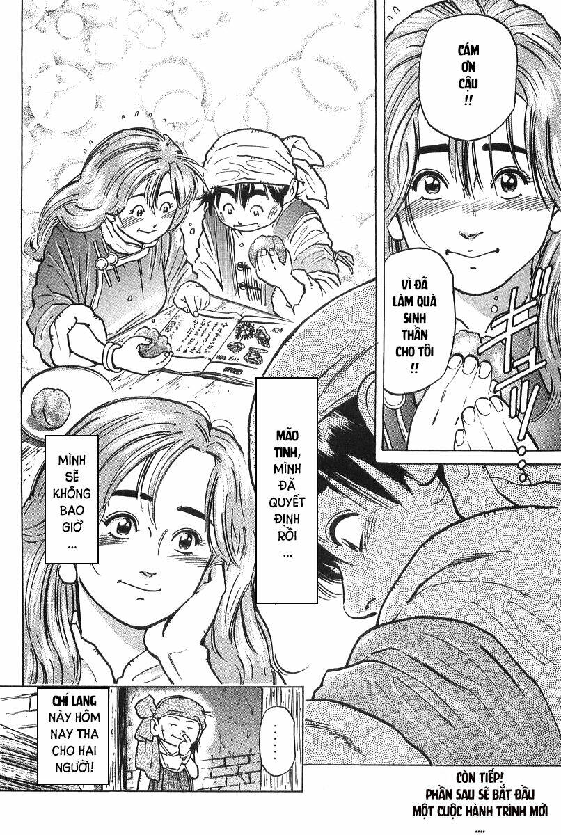 Trung Hoa Tiểu Đầu Bếp – Chuuka Ichiban Chapter 40 - Trang 2