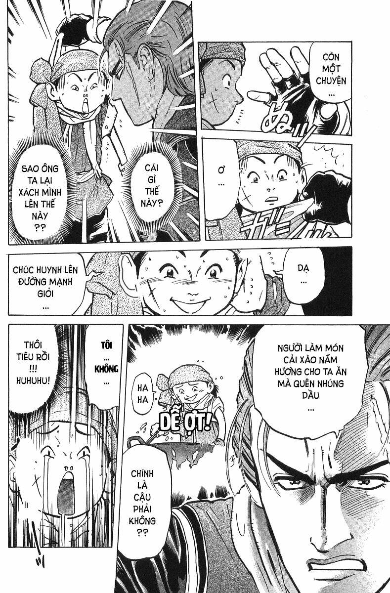 Trung Hoa Tiểu Đầu Bếp – Chuuka Ichiban Chapter 40 - Trang 2