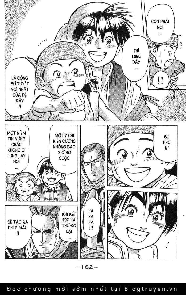 Trung Hoa Tiểu Đầu Bếp – Chuuka Ichiban Chapter 40 - Trang 2