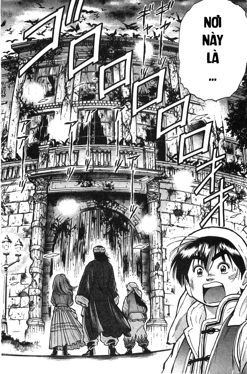 Trung Hoa Tiểu Đầu Bếp – Chuuka Ichiban Chapter 41 - Trang 2