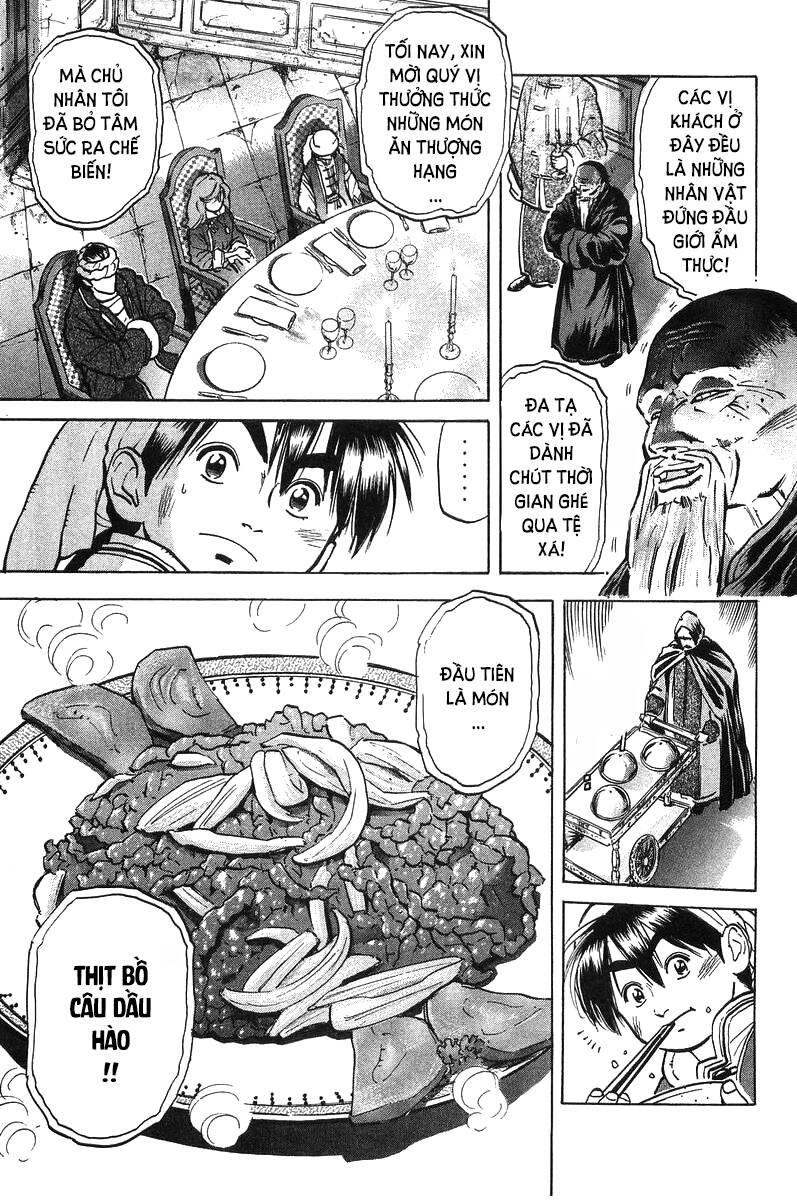 Trung Hoa Tiểu Đầu Bếp – Chuuka Ichiban Chapter 41 - Trang 2