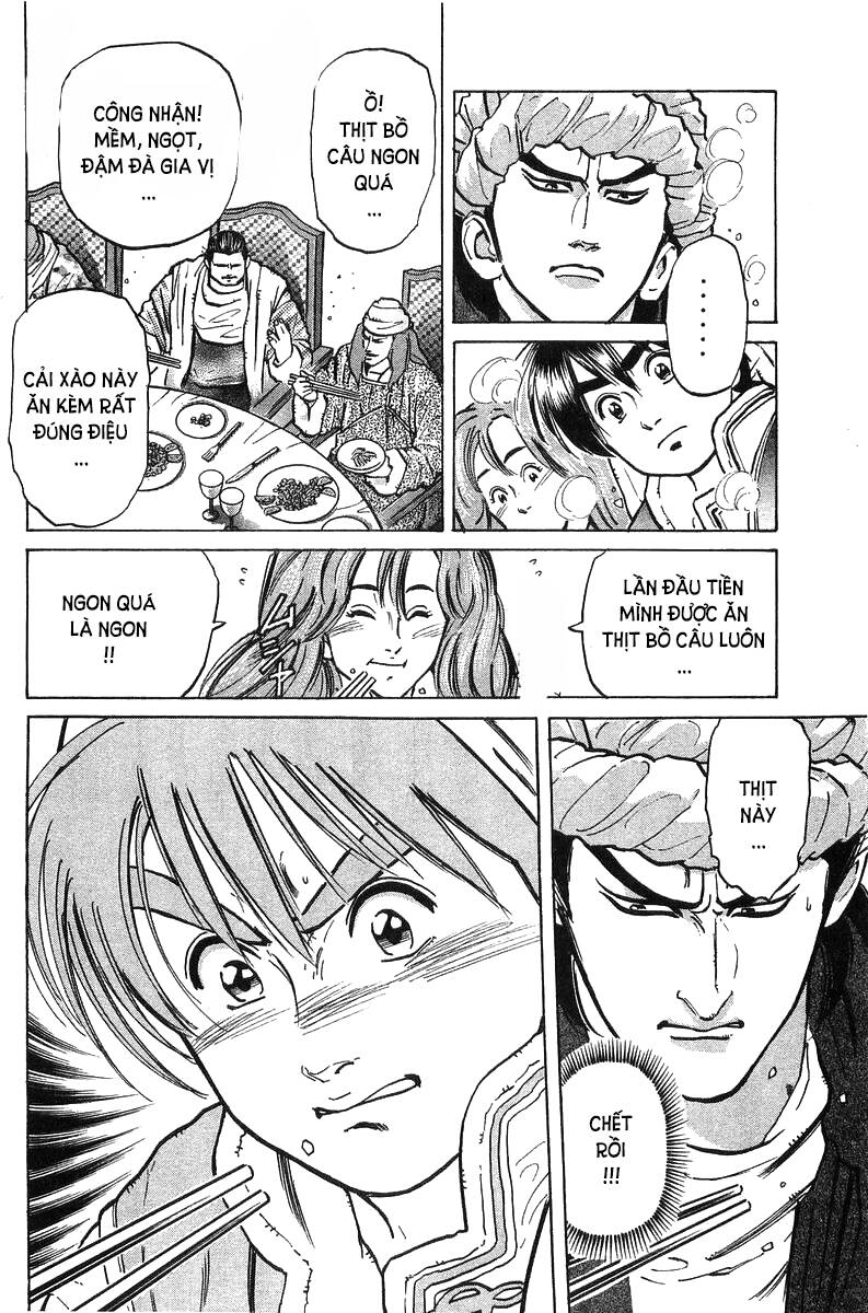 Trung Hoa Tiểu Đầu Bếp – Chuuka Ichiban Chapter 41 - Trang 2