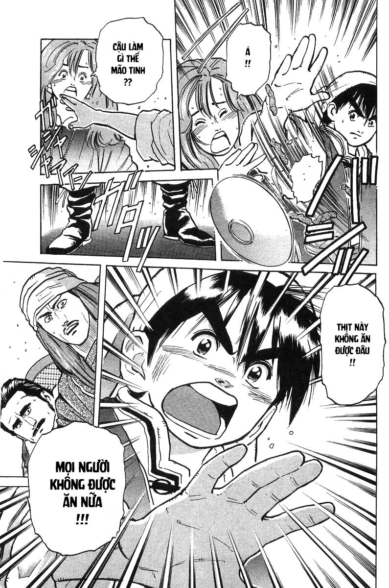Trung Hoa Tiểu Đầu Bếp – Chuuka Ichiban Chapter 41 - Trang 2