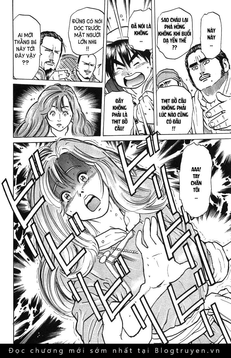 Trung Hoa Tiểu Đầu Bếp – Chuuka Ichiban Chapter 41 - Trang 2