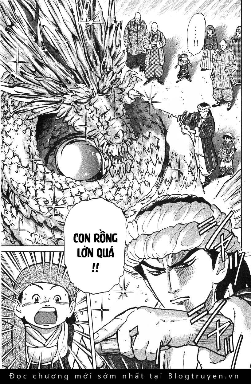 Trung Hoa Tiểu Đầu Bếp – Chuuka Ichiban Chapter 41 - Trang 2