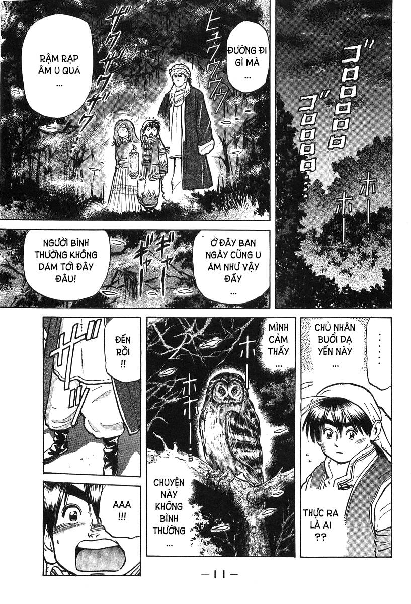 Trung Hoa Tiểu Đầu Bếp – Chuuka Ichiban Chapter 41 - Trang 2