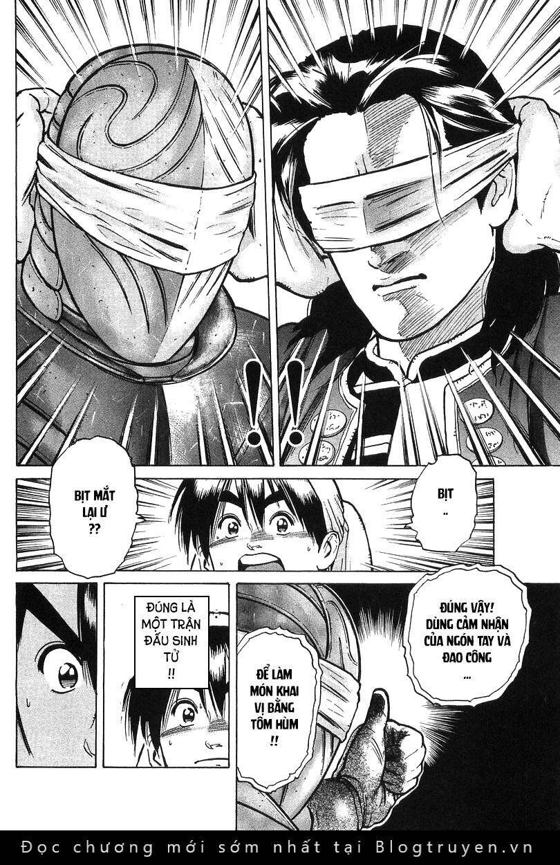 Trung Hoa Tiểu Đầu Bếp – Chuuka Ichiban Chapter 42 - Trang 2