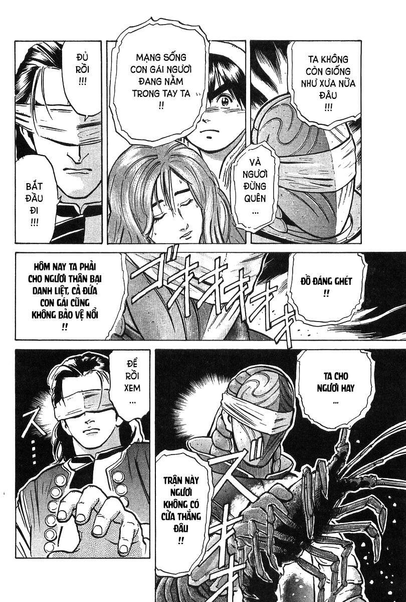 Trung Hoa Tiểu Đầu Bếp – Chuuka Ichiban Chapter 42 - Trang 2