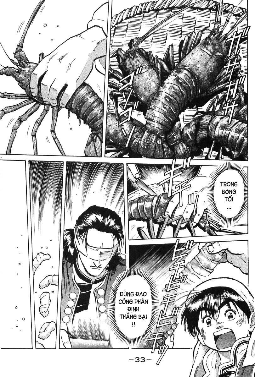 Trung Hoa Tiểu Đầu Bếp – Chuuka Ichiban Chapter 42 - Trang 2