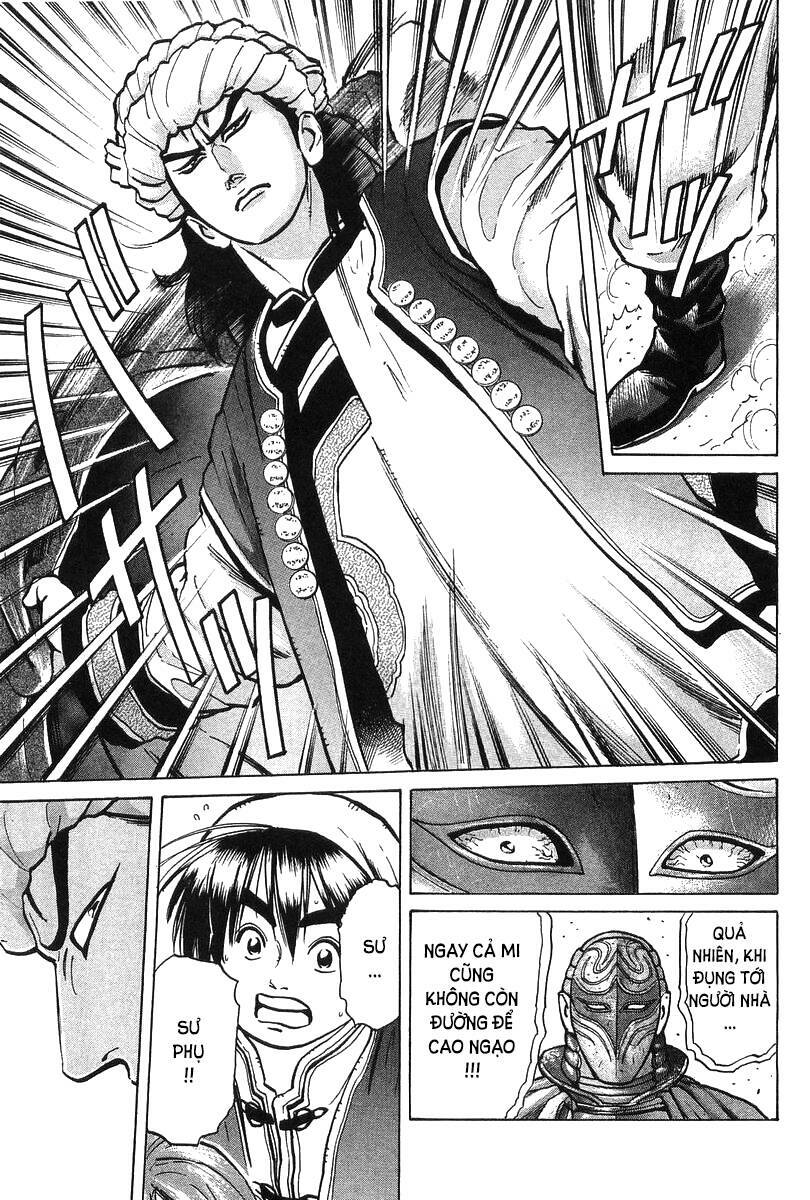 Trung Hoa Tiểu Đầu Bếp – Chuuka Ichiban Chapter 42 - Trang 2