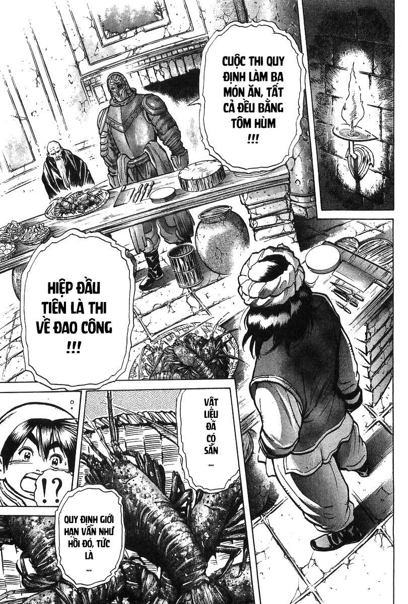 Trung Hoa Tiểu Đầu Bếp – Chuuka Ichiban Chapter 42 - Trang 2